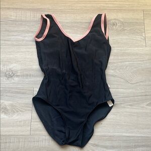Yumiko leotard